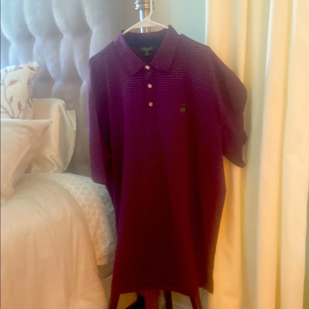 Berckmans Place Masters Short Sleeved Polo